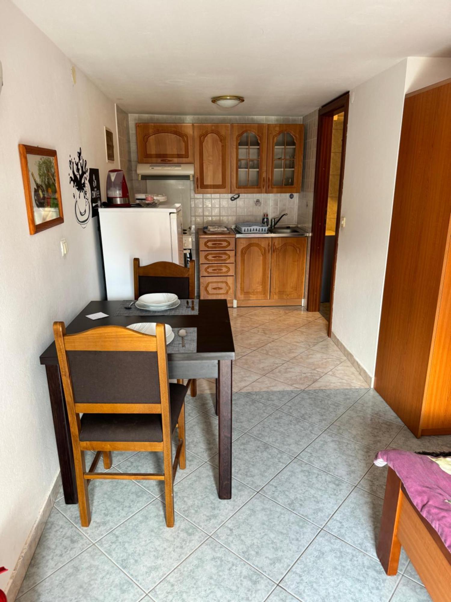 Appartamento Apartman Marijana Dramalj Esterno foto